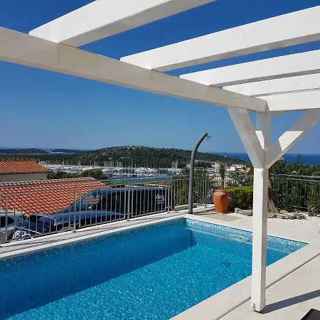 Meerblick Rogoznica (Sibenik-Knin)